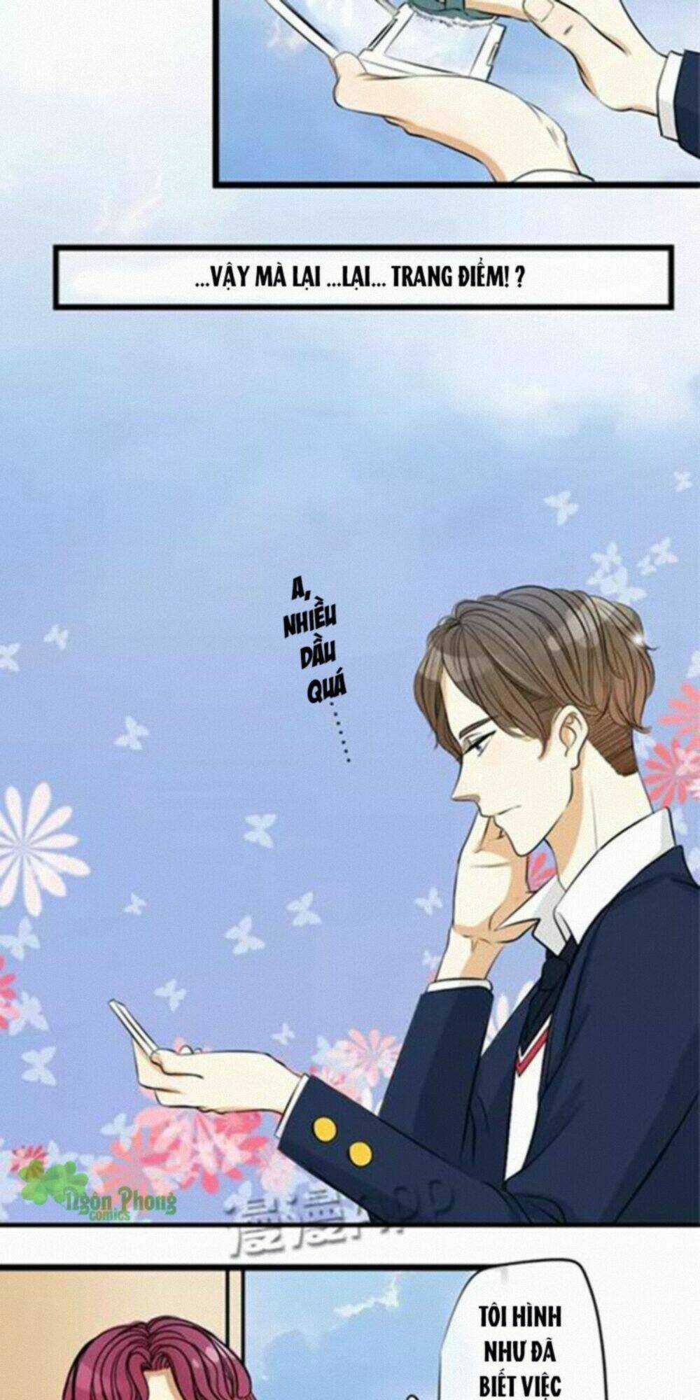 6 Giờ Ký Ức Chapter 1 trang 33