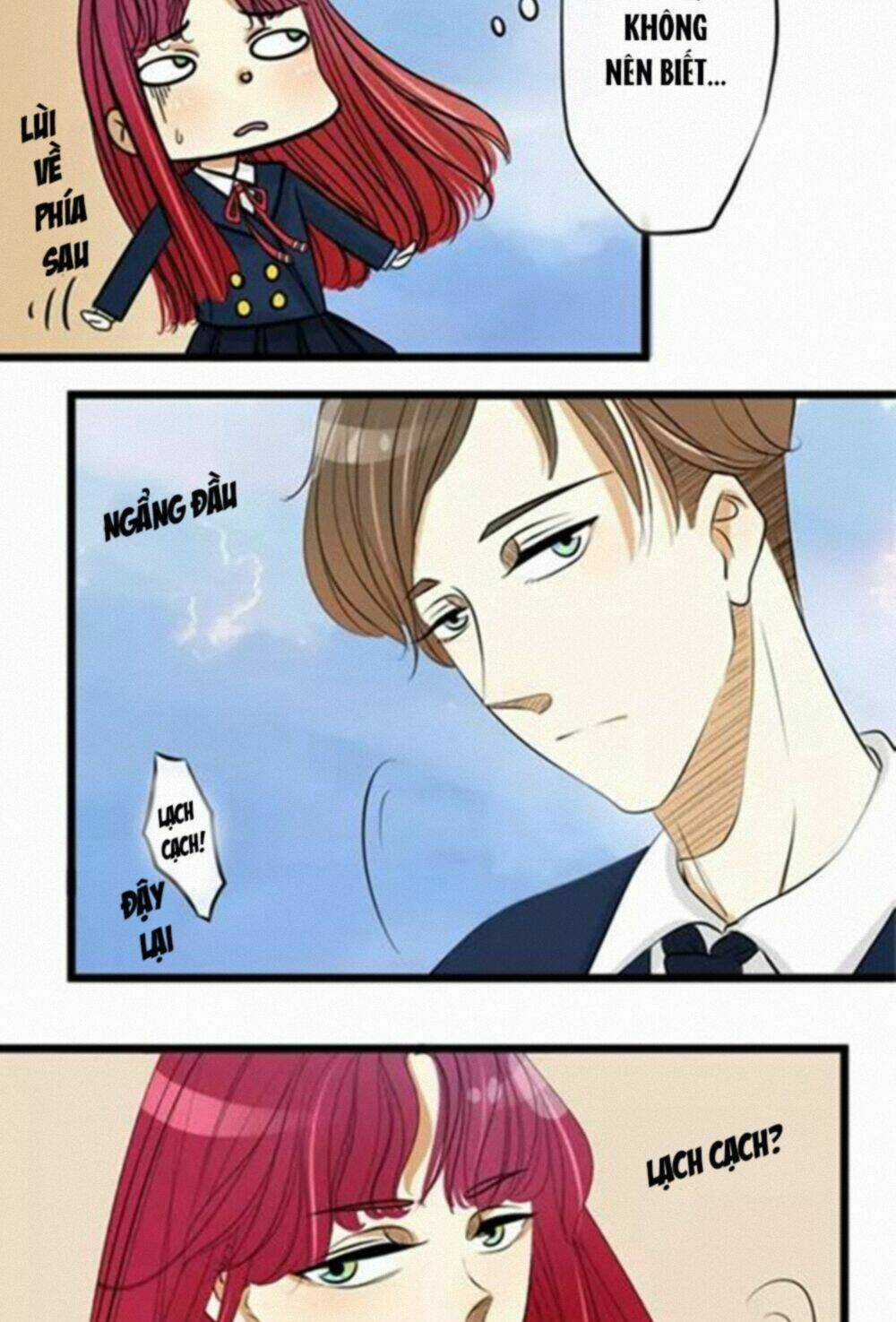 6 Giờ Ký Ức Chapter 1 trang 34