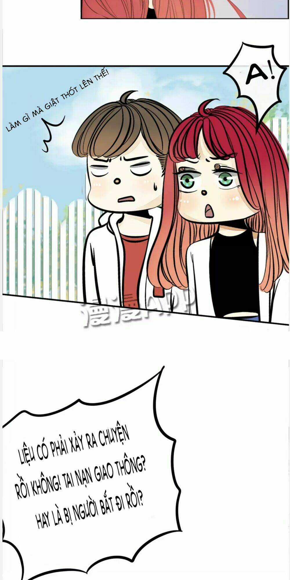 6 Giờ Ký Ức Chapter 11 trang 10