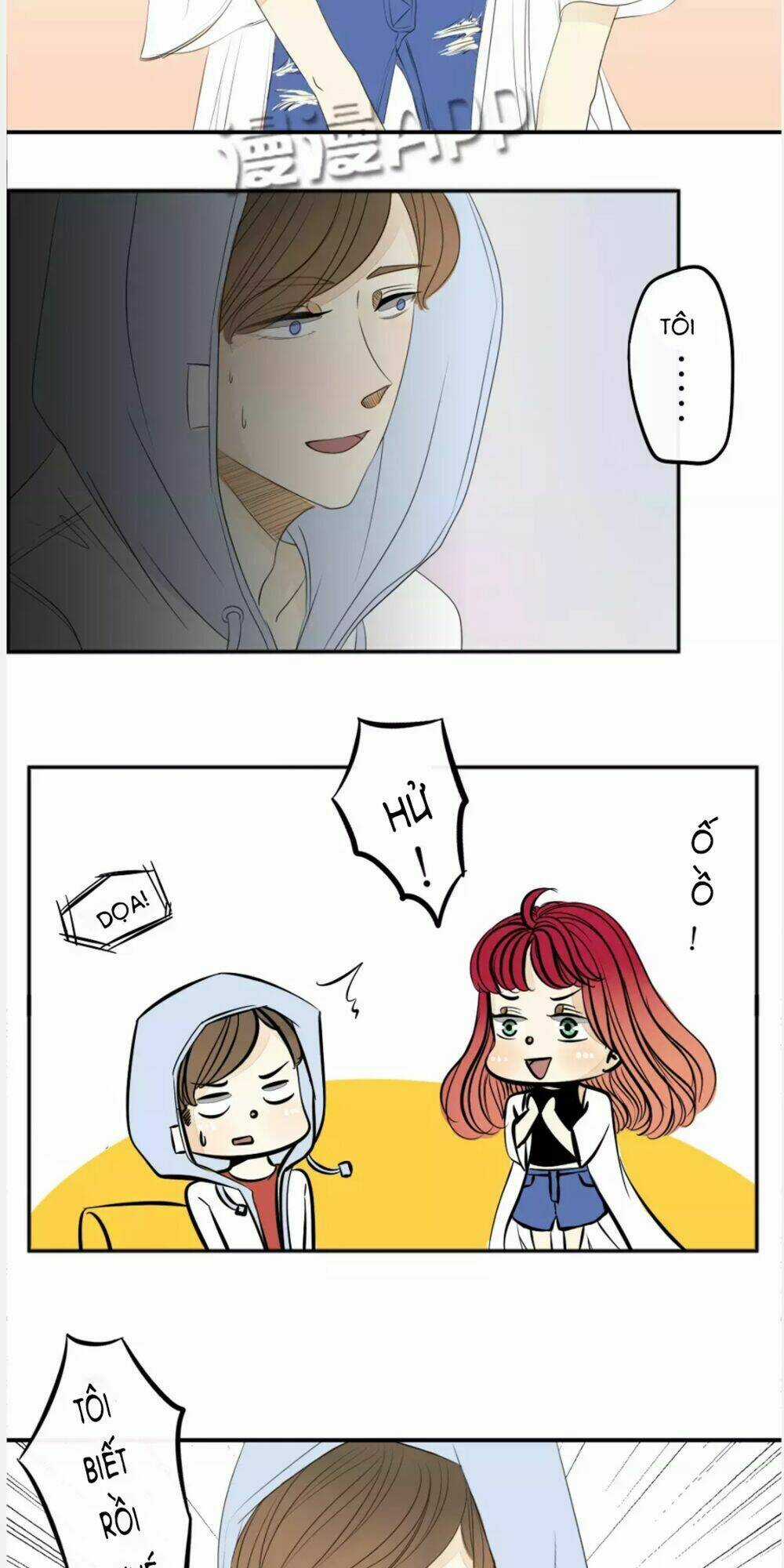 6 Giờ Ký Ức Chapter 11 trang 7