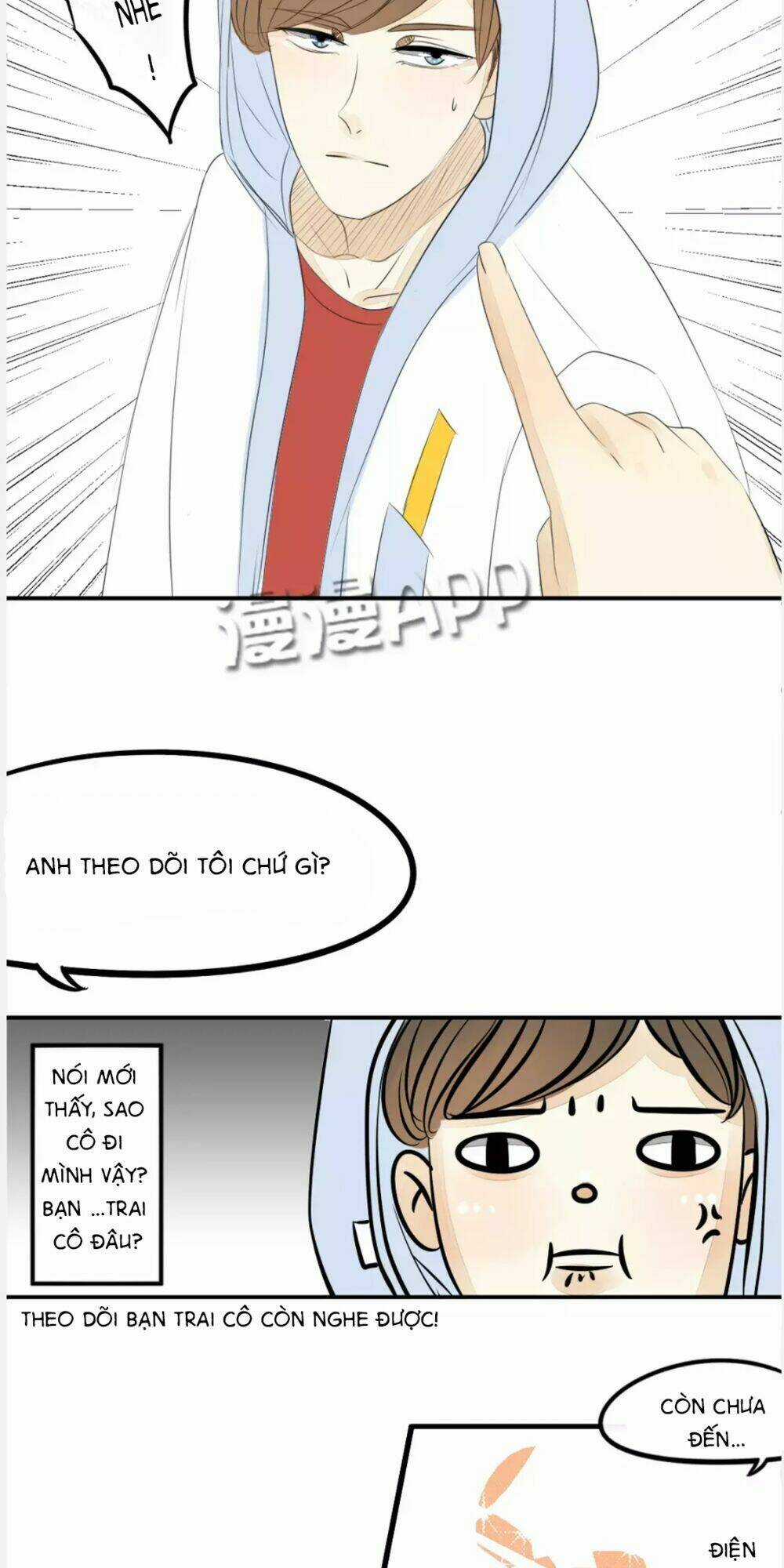 6 Giờ Ký Ức Chapter 11 trang 8