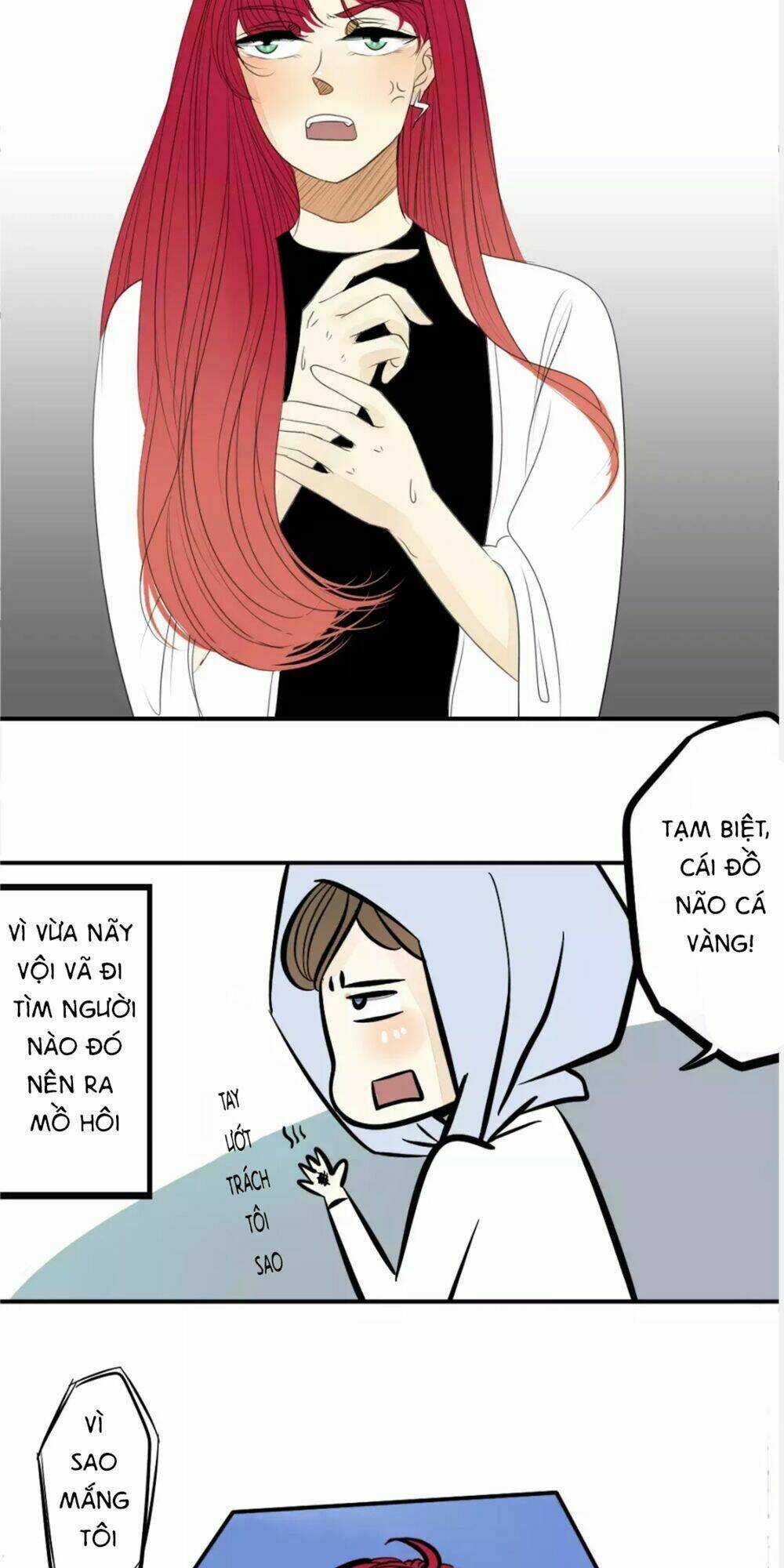 6 Giờ Ký Ức Chapter 12 trang 3