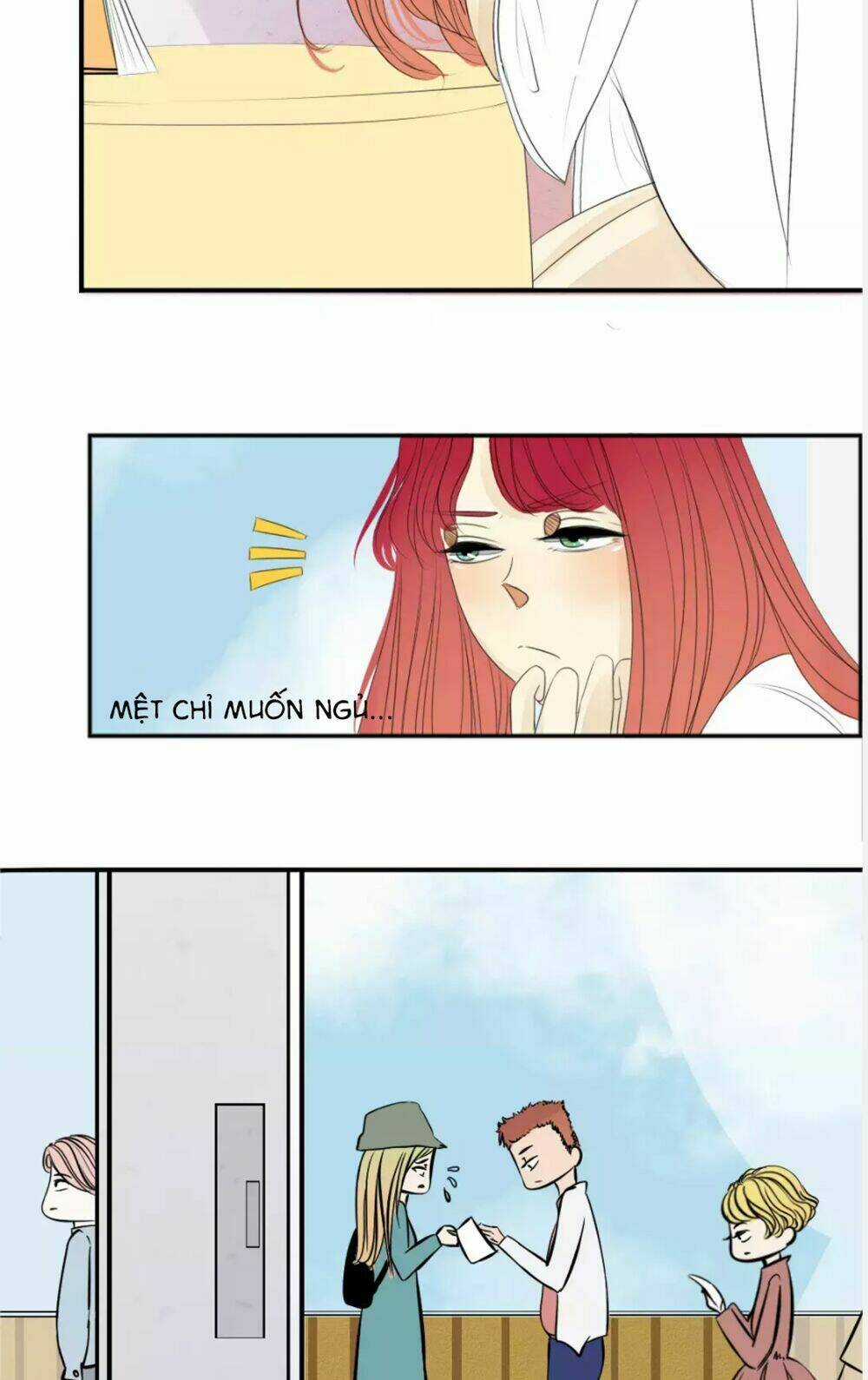 6 Giờ Ký Ức Chapter 12 trang 5