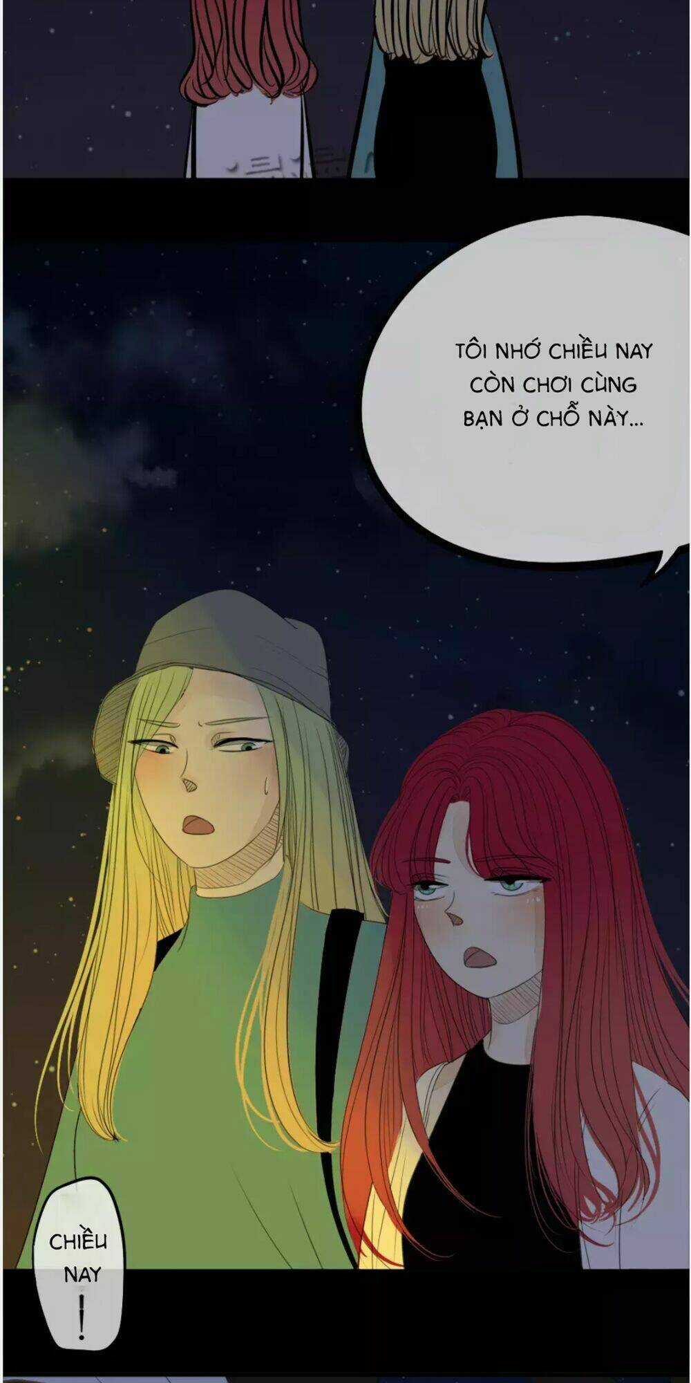 6 Giờ Ký Ức Chapter 12 trang 8