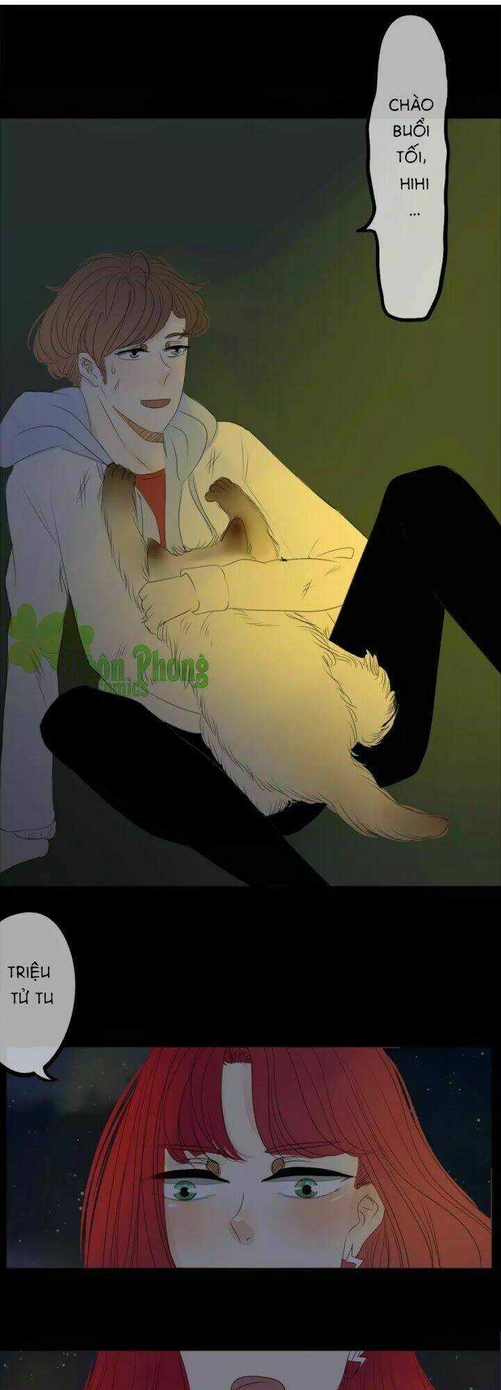 6 Giờ Ký Ức Chapter 13 trang 4