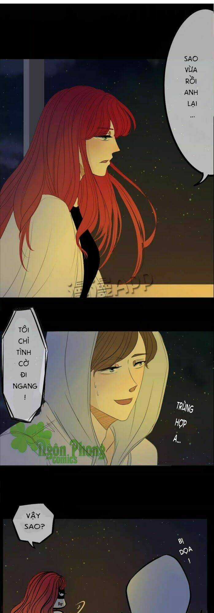 6 Giờ Ký Ức Chapter 13 trang 7