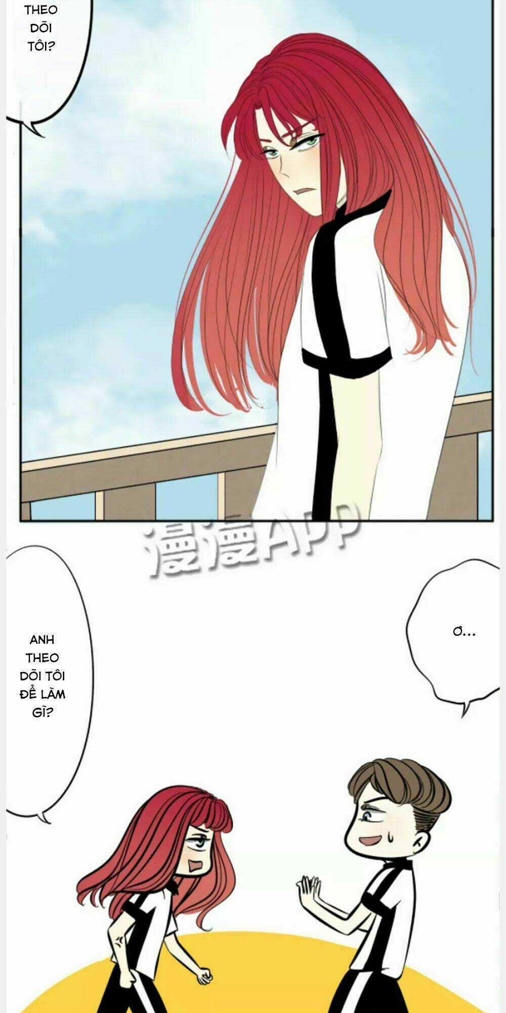 6 Giờ Ký Ức Chapter 14 trang 12