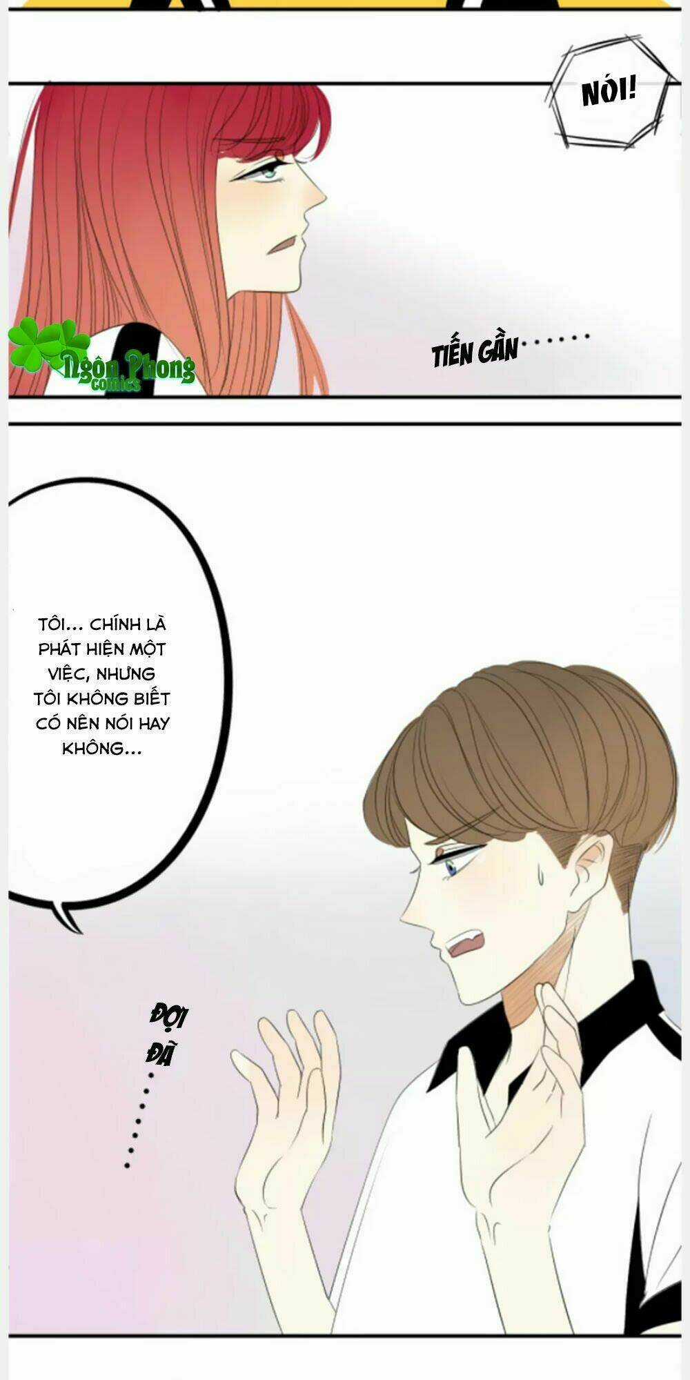 6 Giờ Ký Ức Chapter 14 trang 13