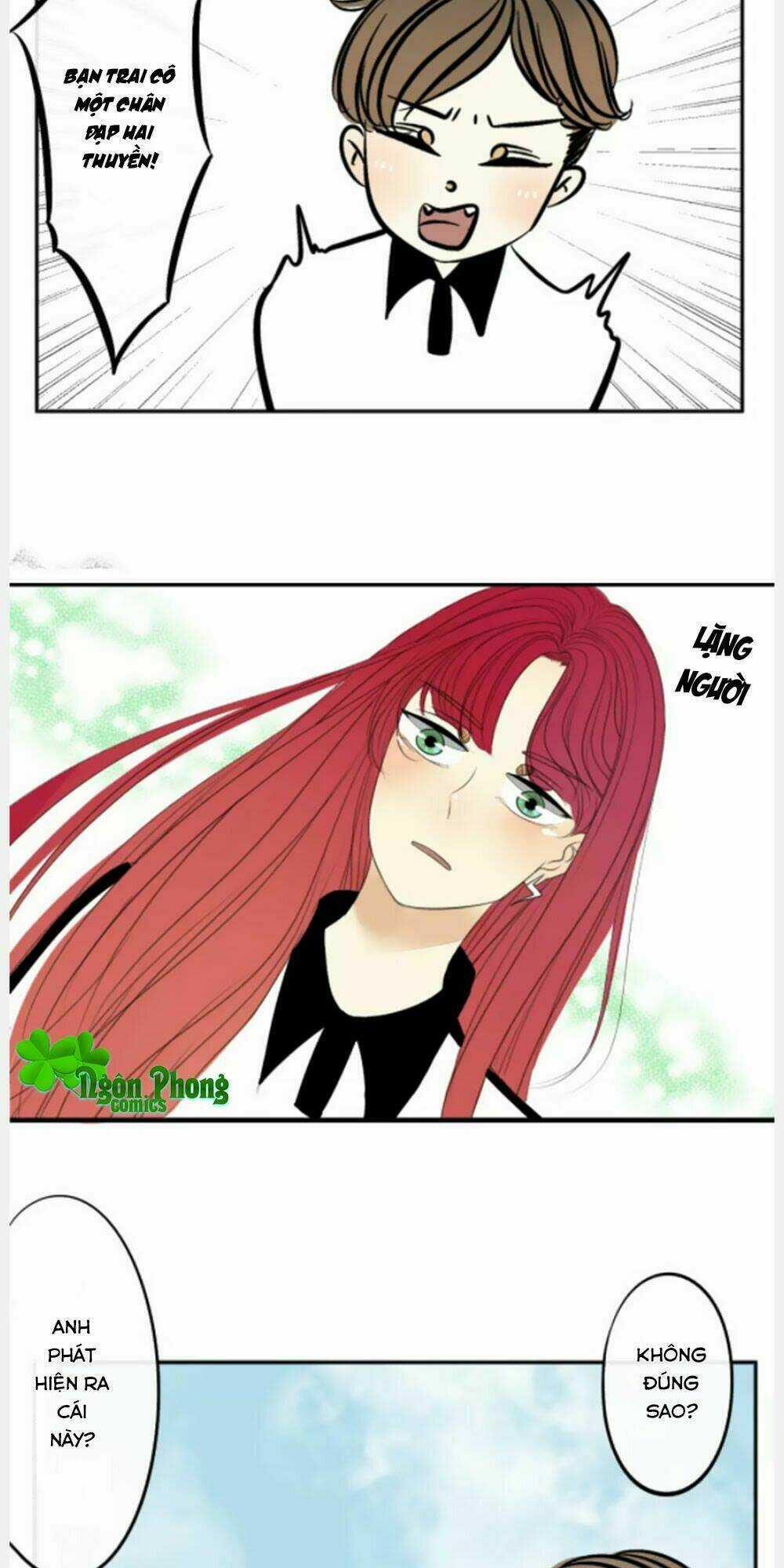 6 Giờ Ký Ức Chapter 14 trang 15