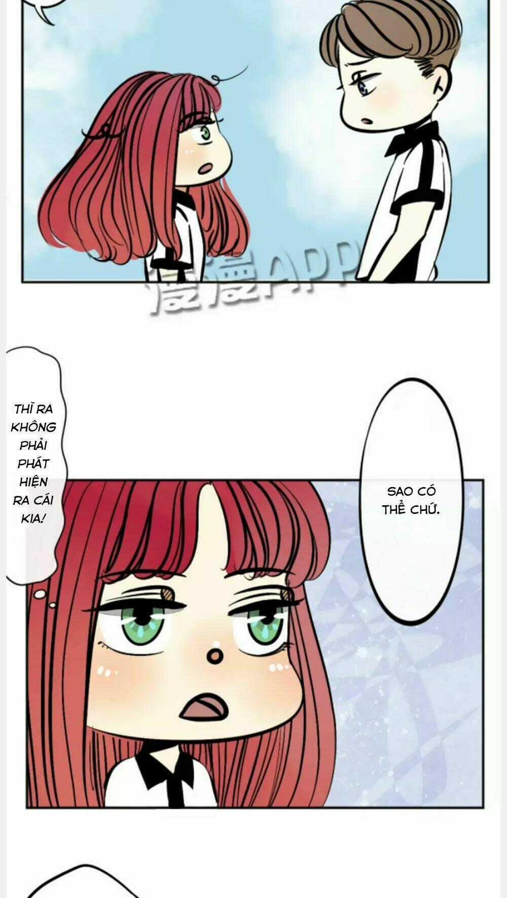 6 Giờ Ký Ức Chapter 14 trang 16