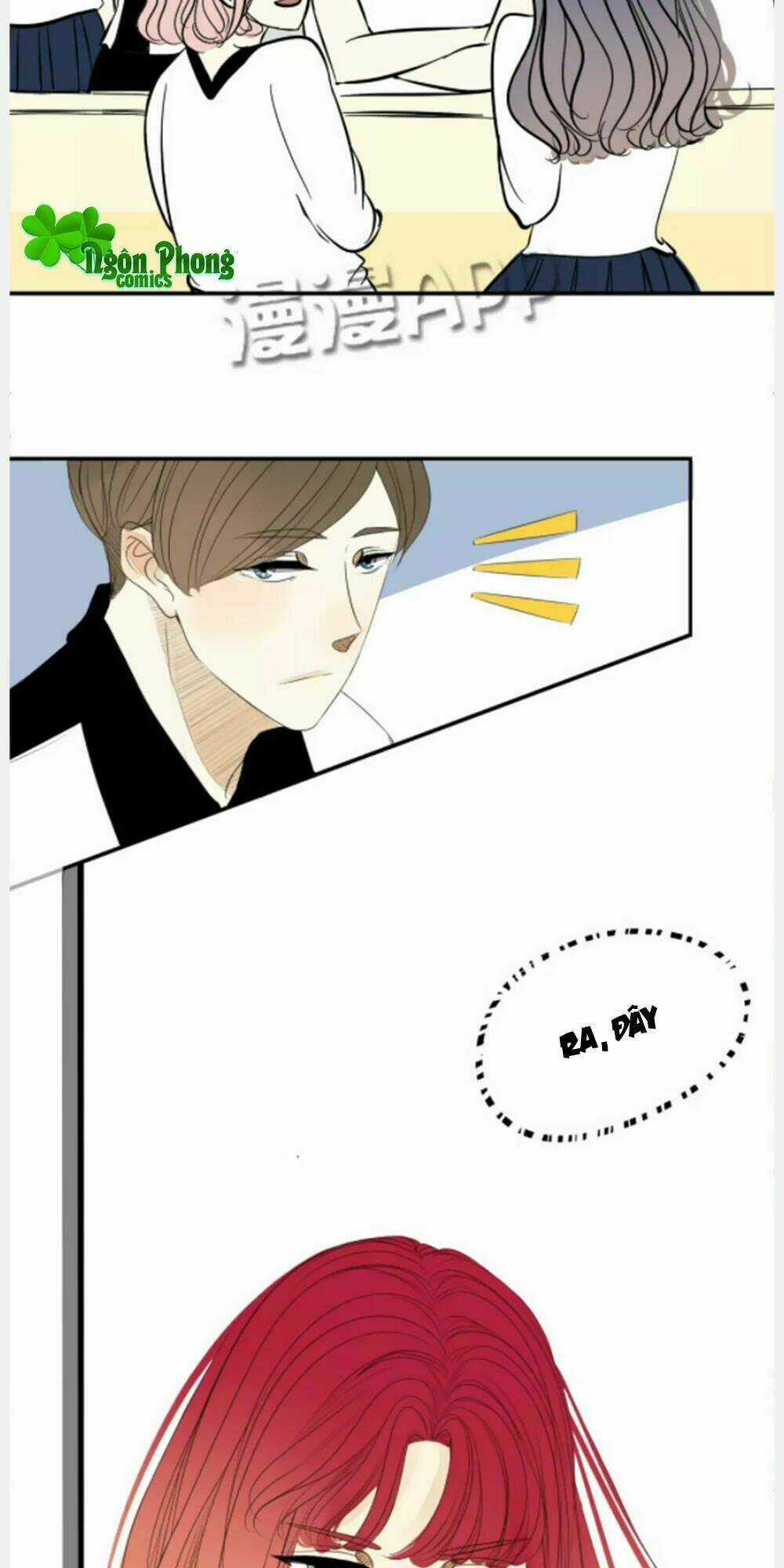 6 Giờ Ký Ức Chapter 14 trang 6