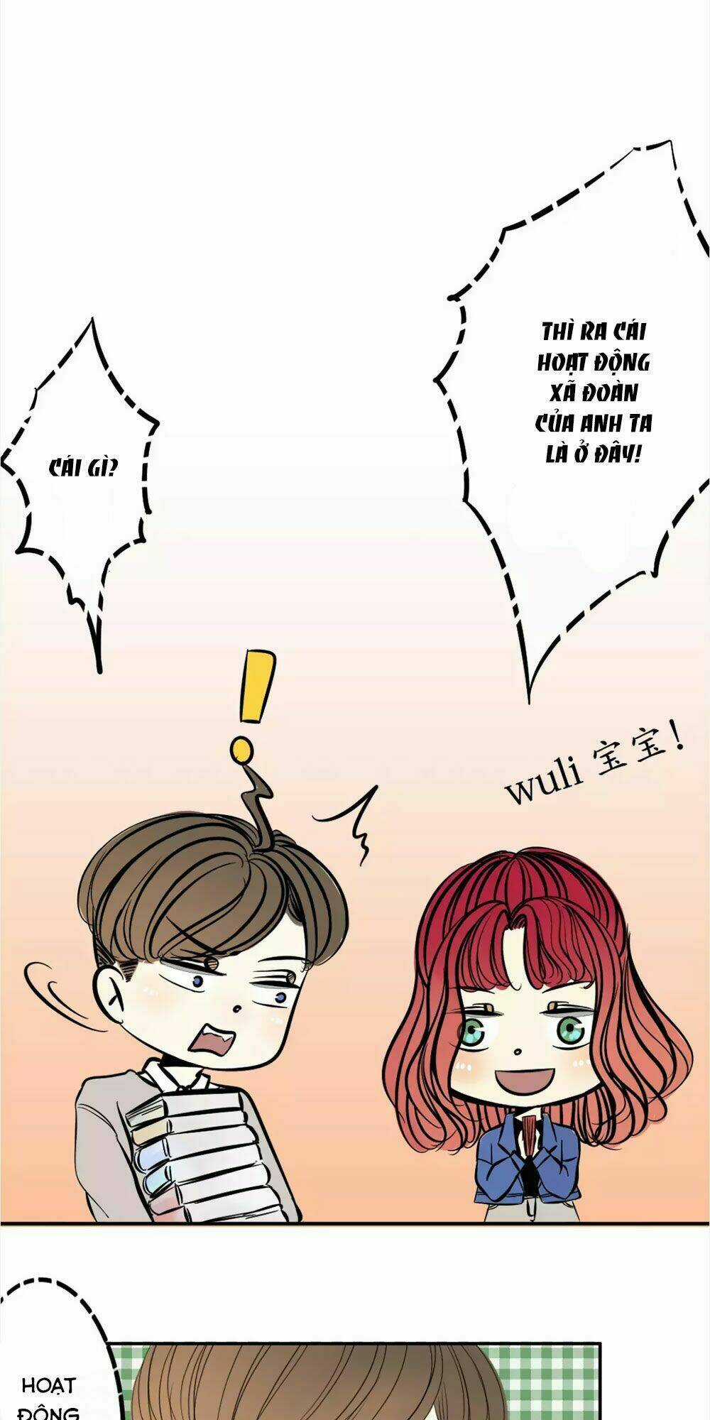 6 Giờ Ký Ức Chapter 15 trang 14