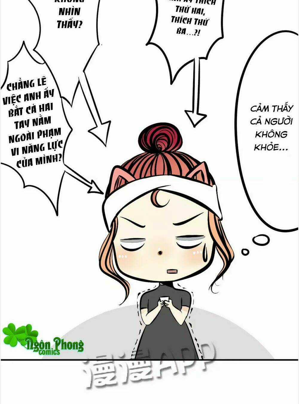 6 Giờ Ký Ức Chapter 15 trang 5