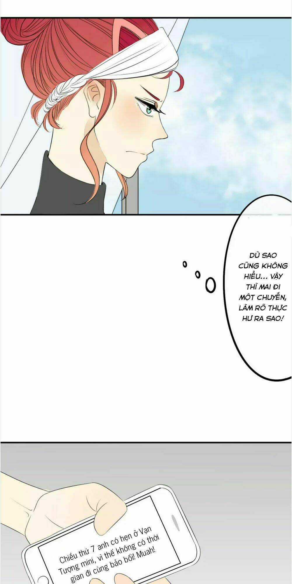 6 Giờ Ký Ức Chapter 15 trang 6