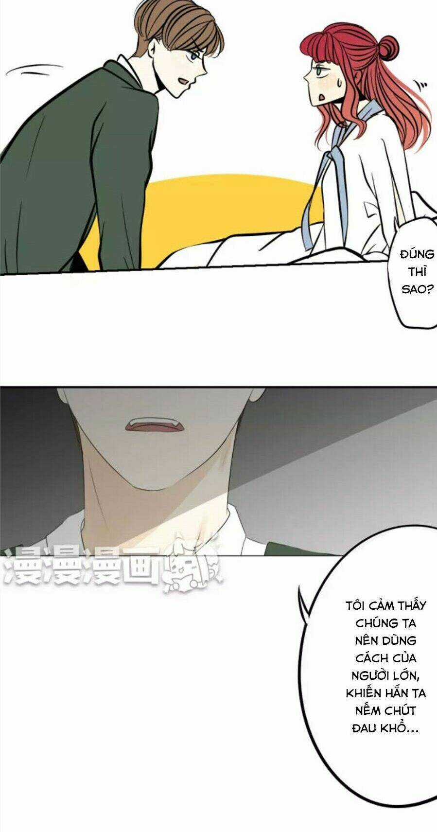 6 Giờ Ký Ức Chapter 18 trang 12