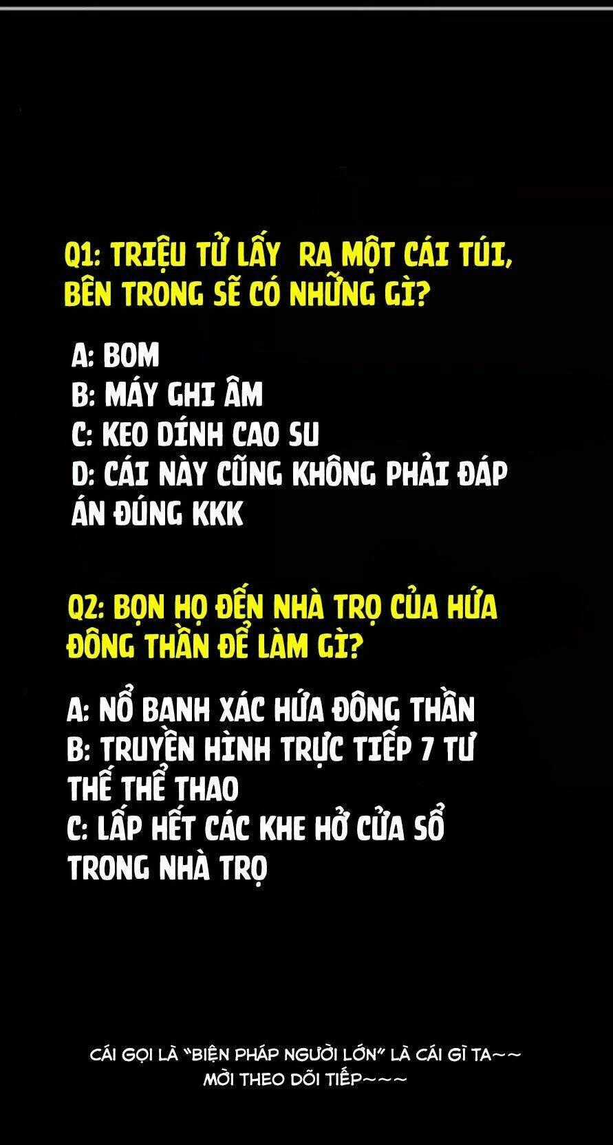 6 Giờ Ký Ức Chapter 18 trang 16