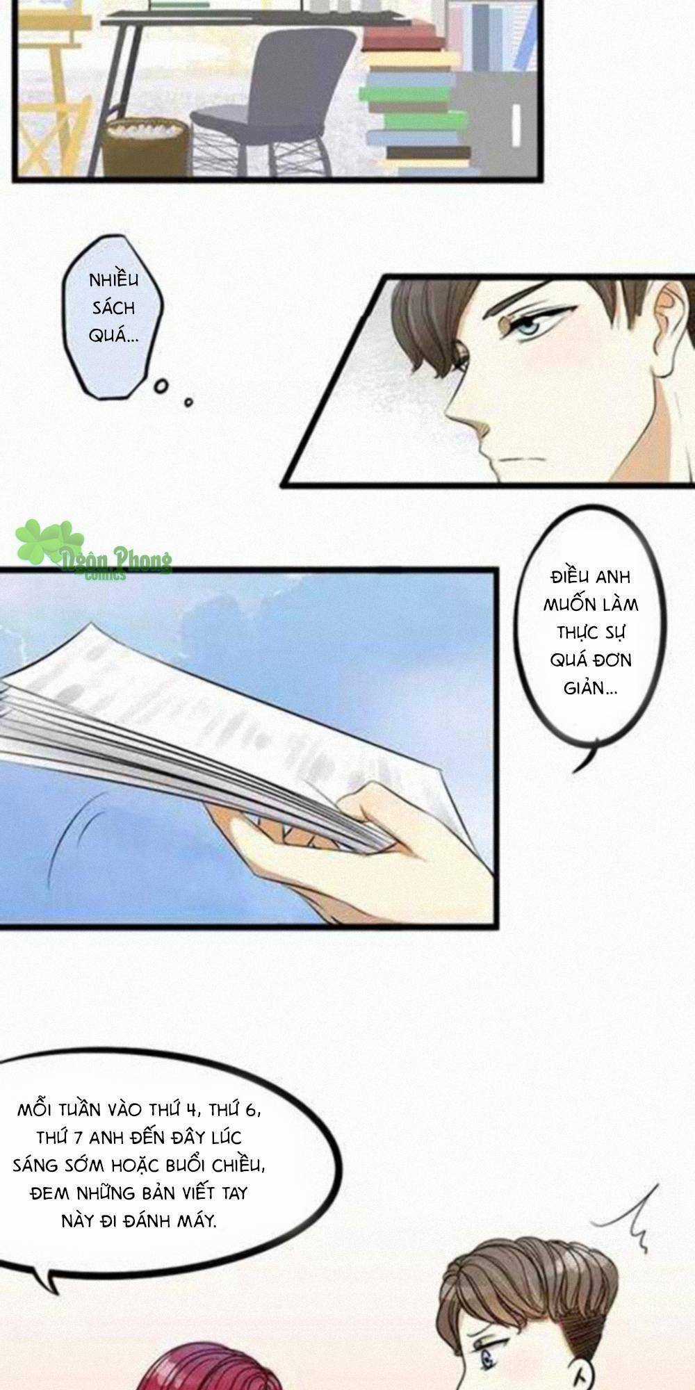 6 Giờ Ký Ức Chapter 2 trang 2