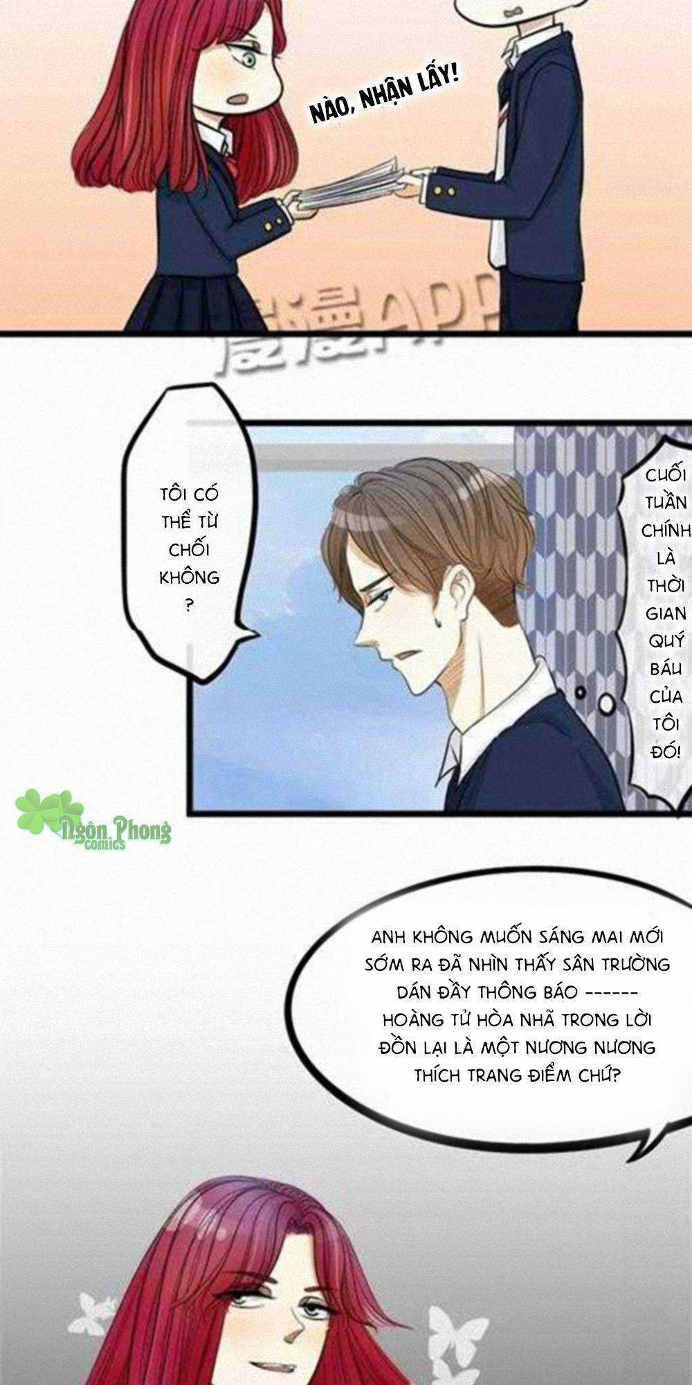 6 Giờ Ký Ức Chapter 2 trang 3