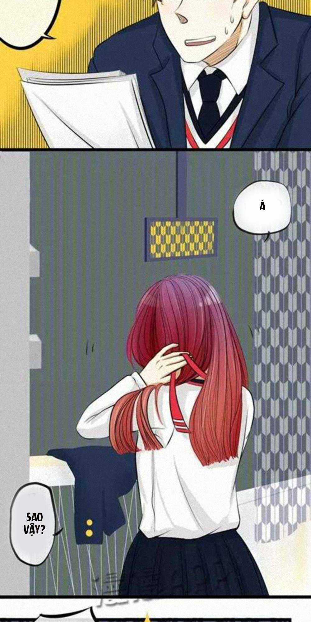 6 Giờ Ký Ức Chapter 2 trang 6