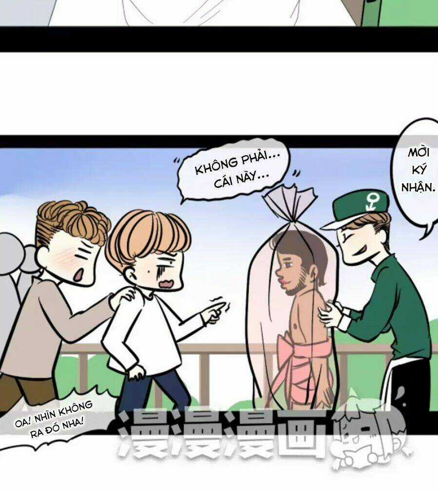 6 Giờ Ký Ức Chapter 21 trang 19