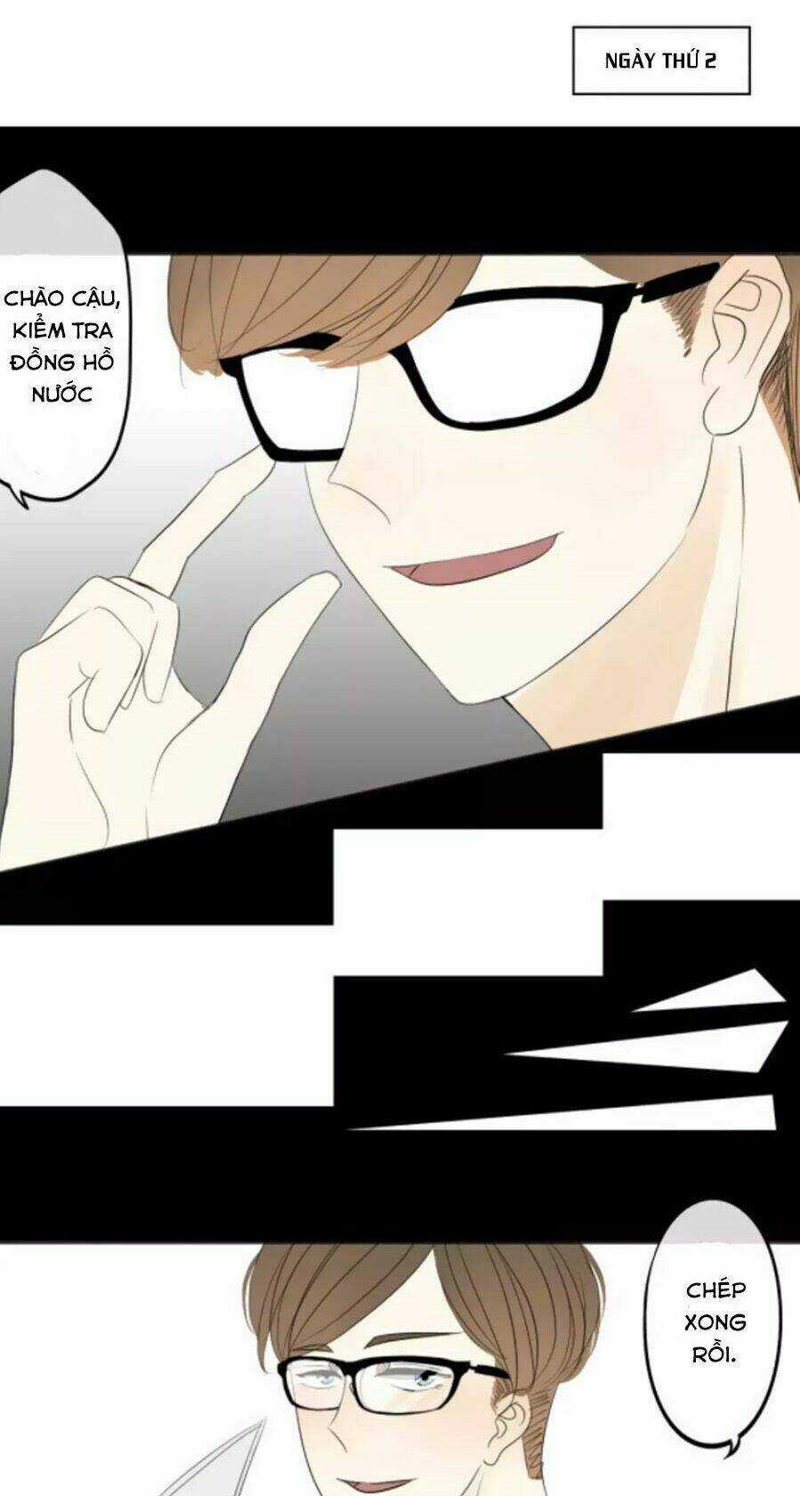 6 Giờ Ký Ức Chapter 21 trang 20