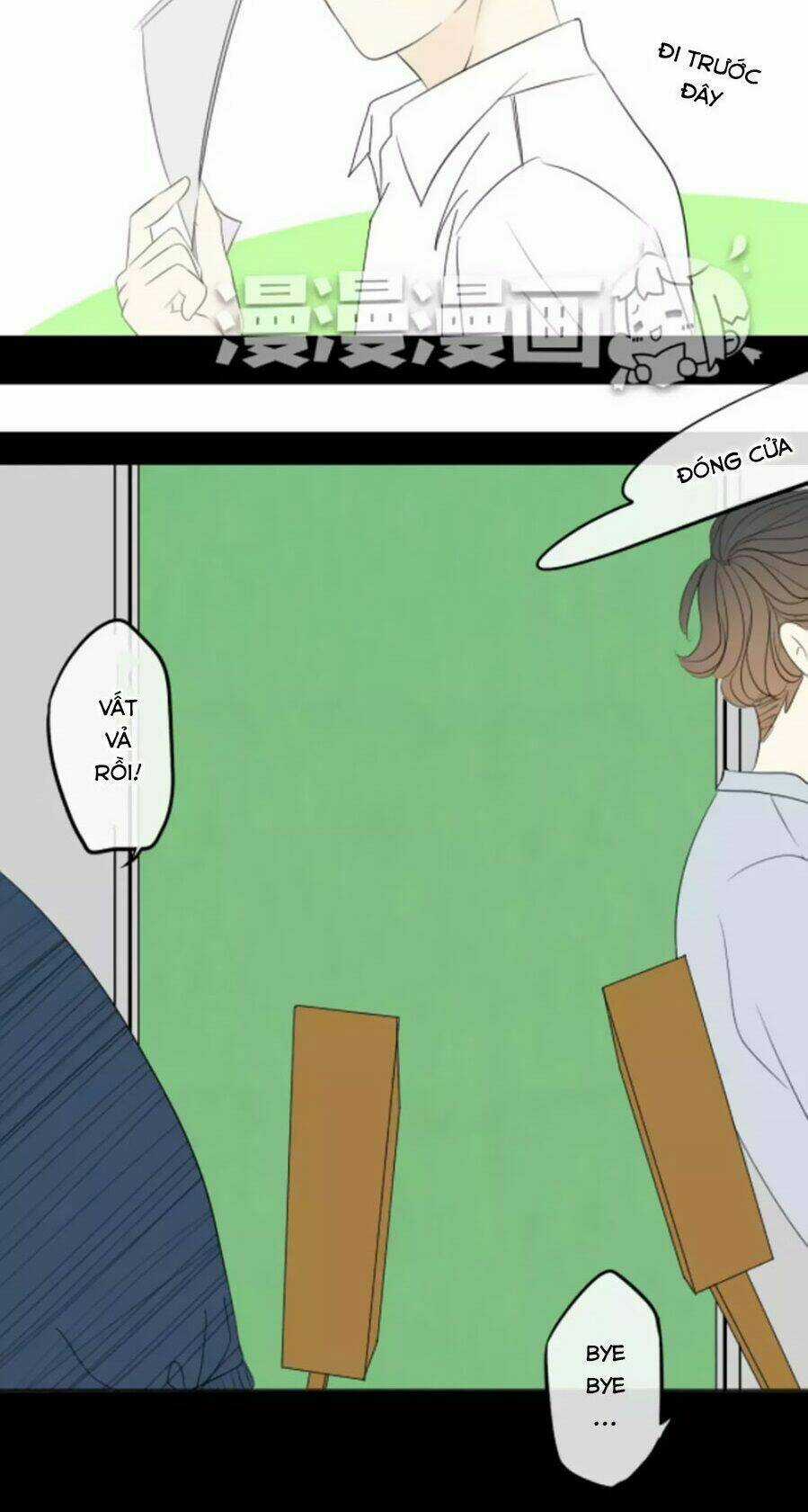 6 Giờ Ký Ức Chapter 21 trang 21