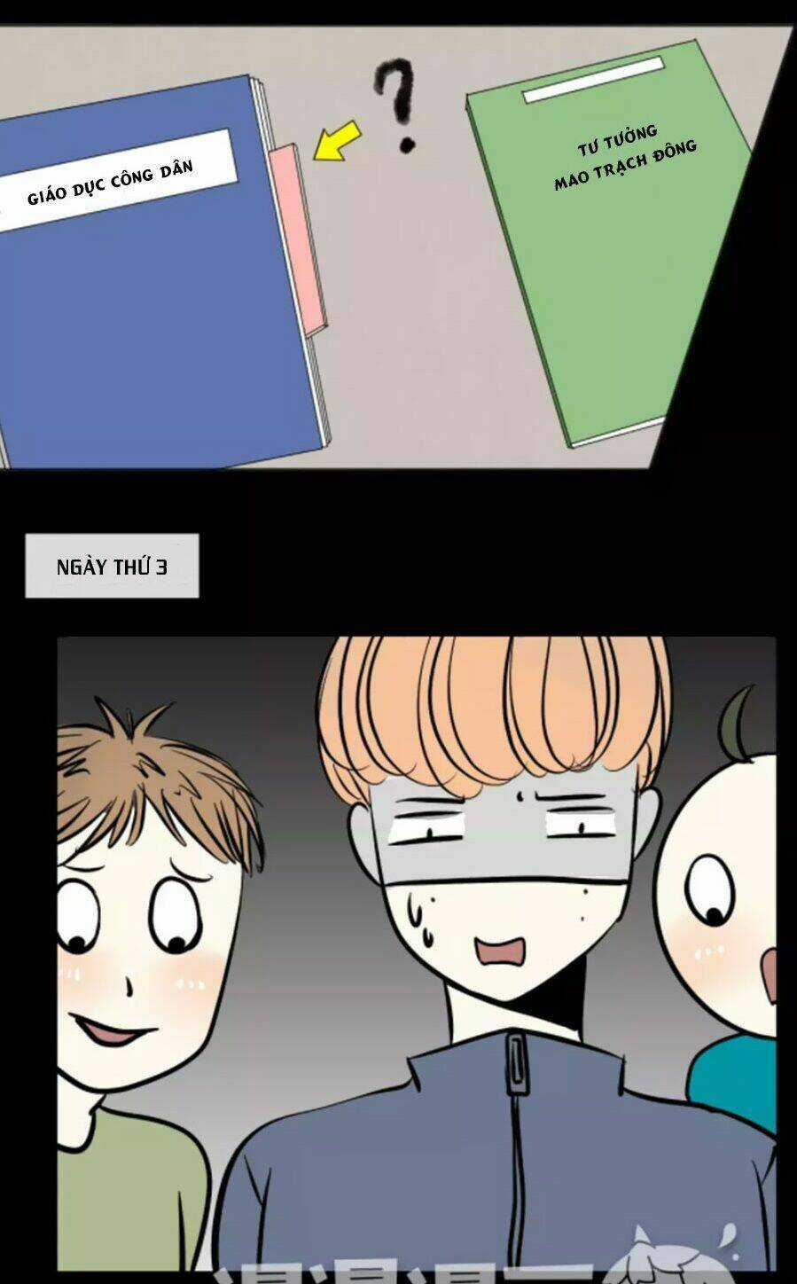 6 Giờ Ký Ức Chapter 21 trang 22