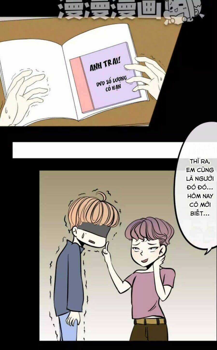 6 Giờ Ký Ức Chapter 21 trang 23