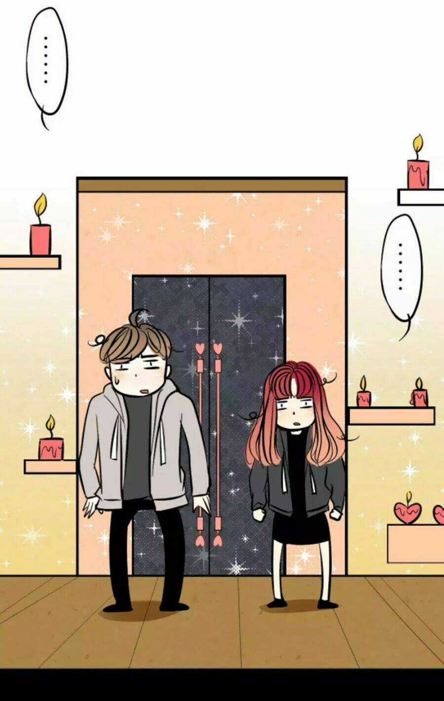 6 Giờ Ký Ức Chapter 21 trang 6