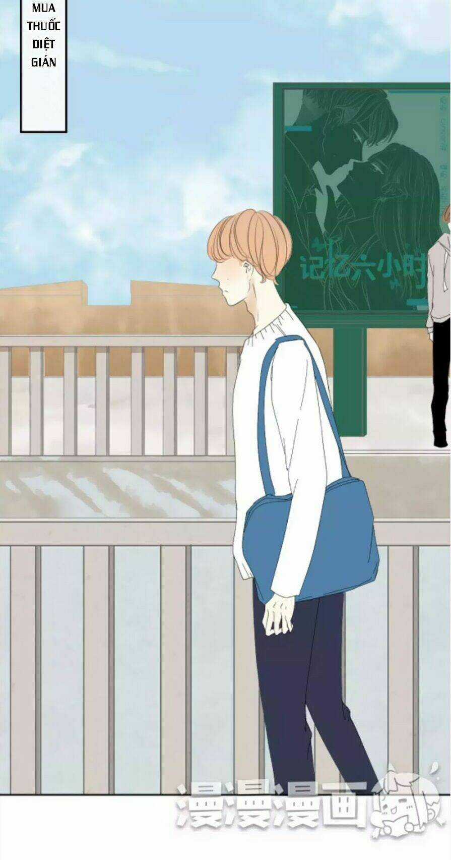 6 Giờ Ký Ức Chapter 22 trang 10