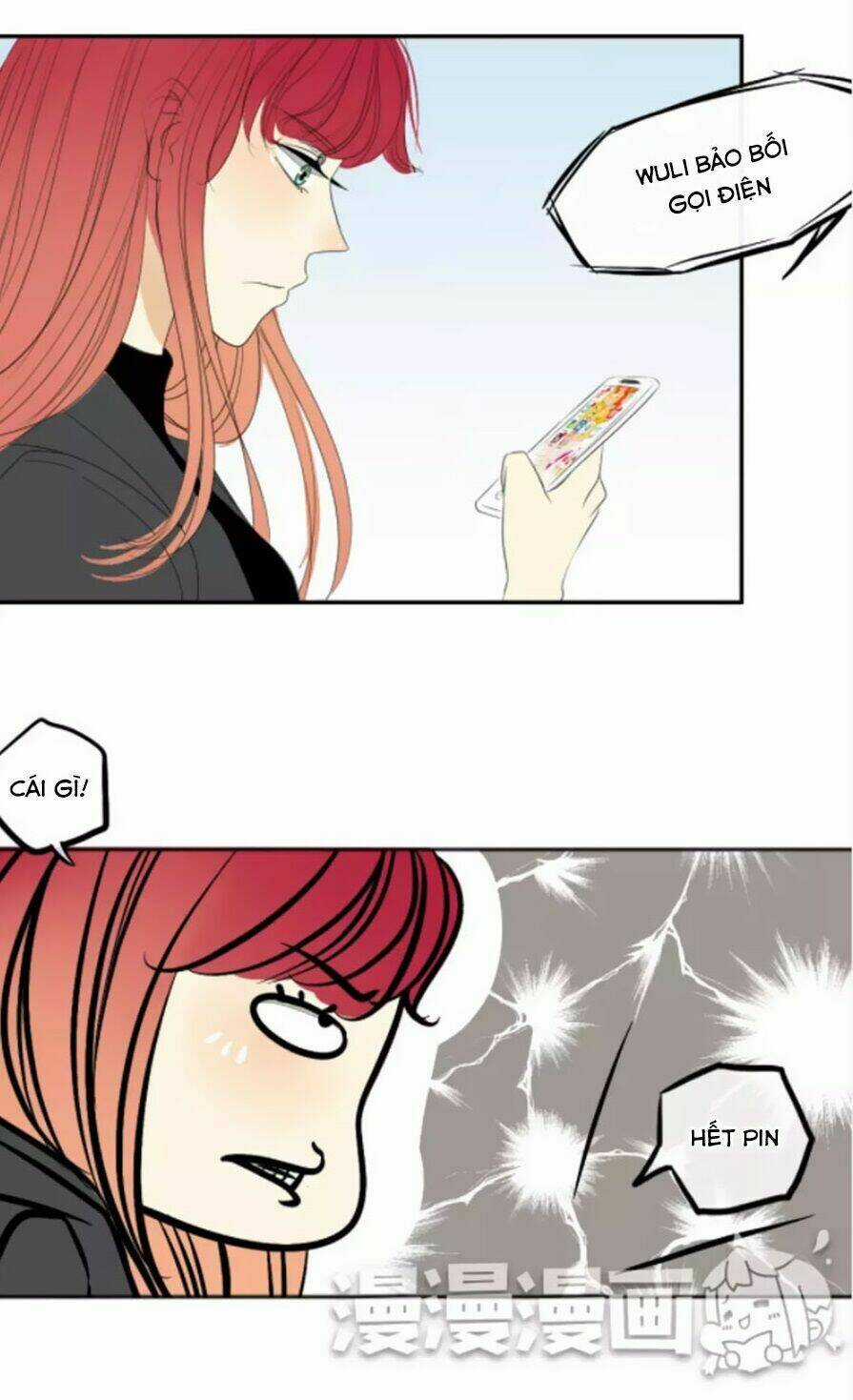 6 Giờ Ký Ức Chapter 22 trang 16