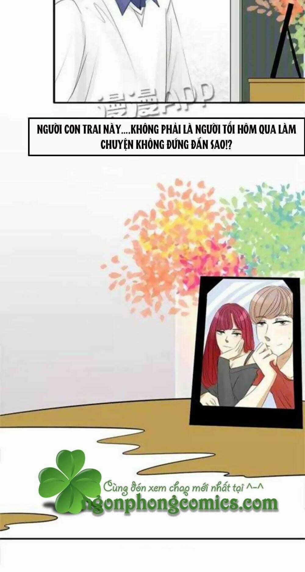 6 Giờ Ký Ức Chapter 4 trang 14