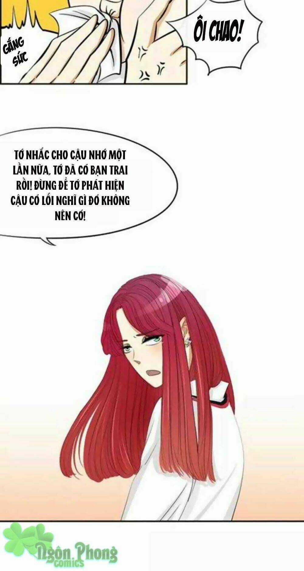 6 Giờ Ký Ức Chapter 4 trang 4
