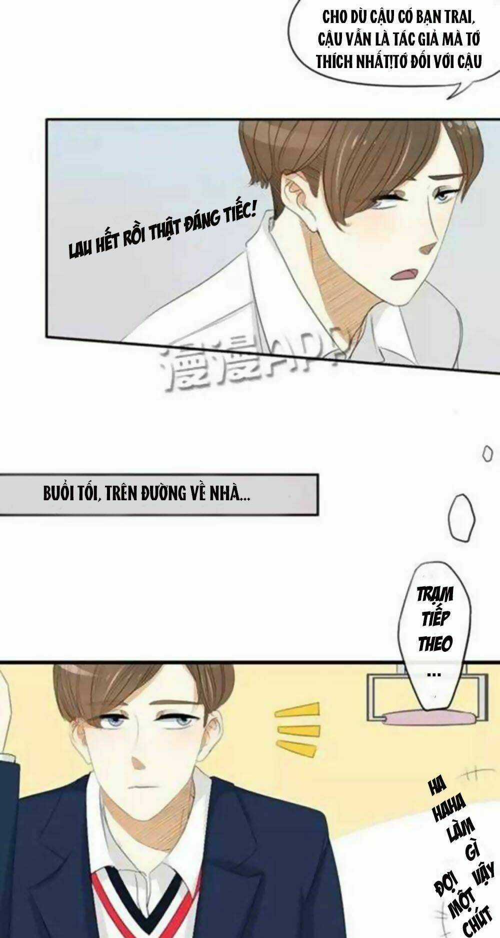 6 Giờ Ký Ức Chapter 4 trang 5
