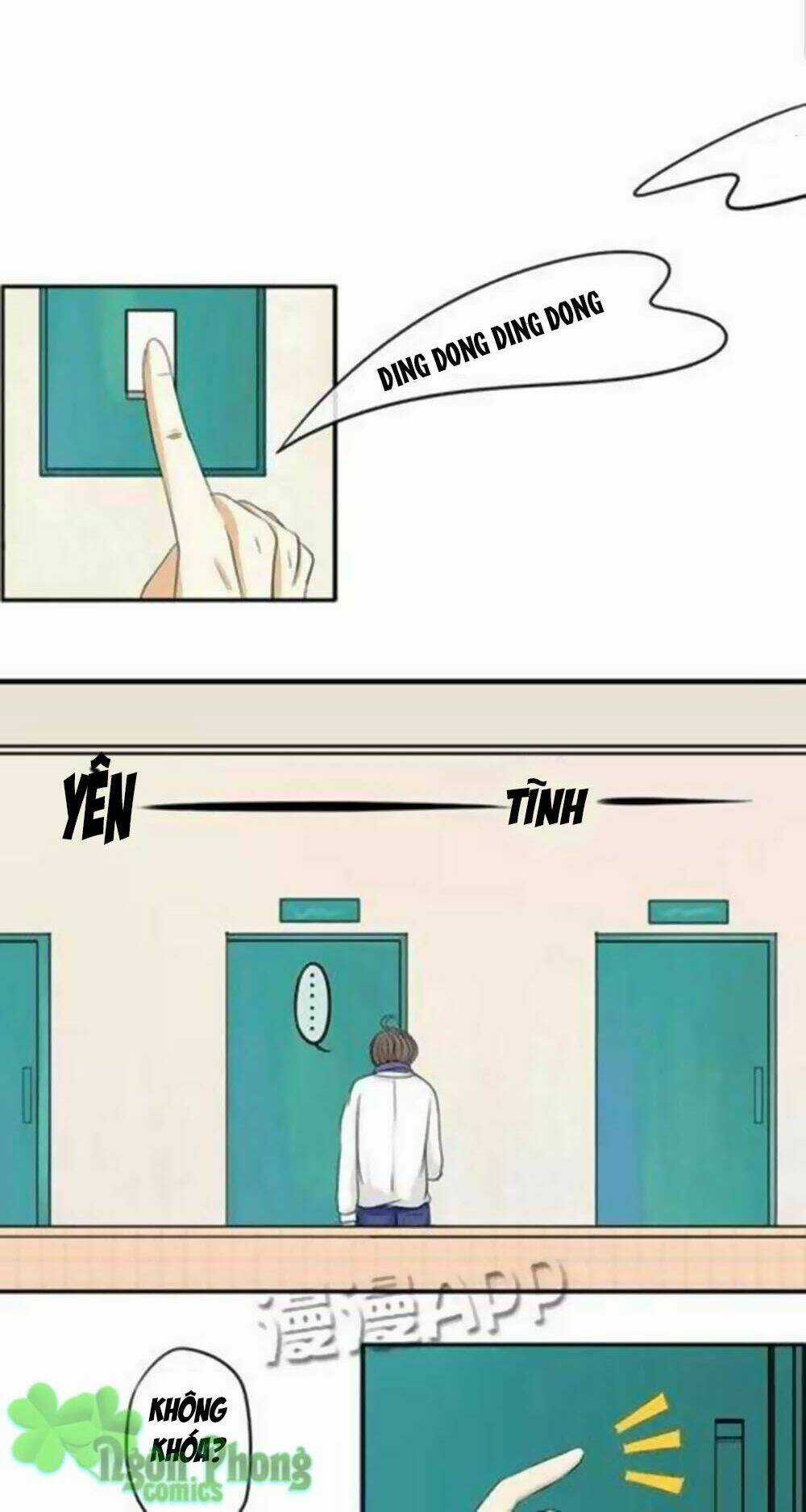 6 Giờ Ký Ức Chapter 4 trang 8