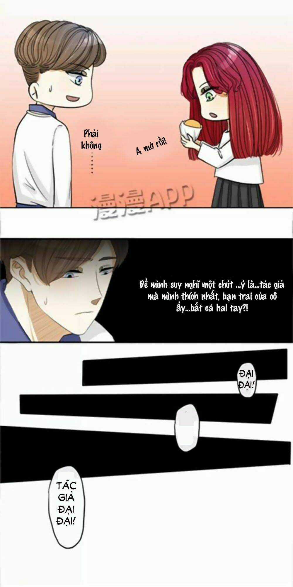 6 Giờ Ký Ức Chapter 5 trang 5