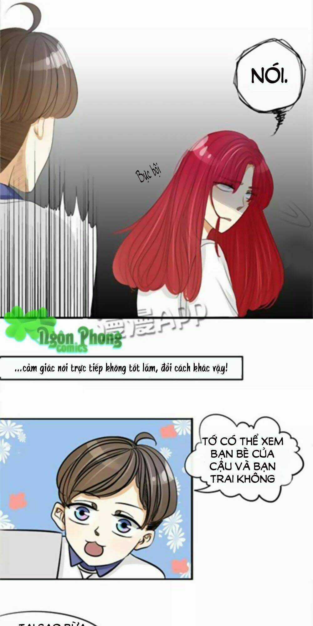 6 Giờ Ký Ức Chapter 5 trang 6