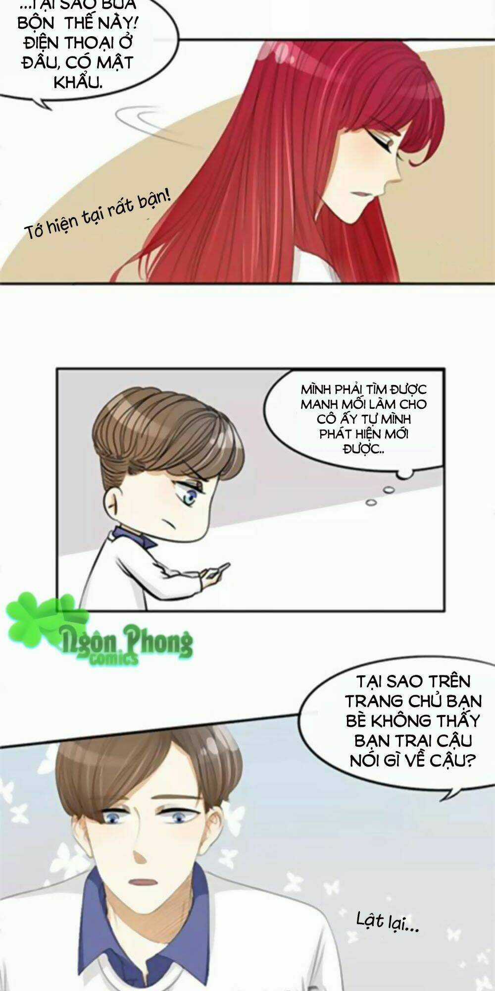 6 Giờ Ký Ức Chapter 5 trang 7