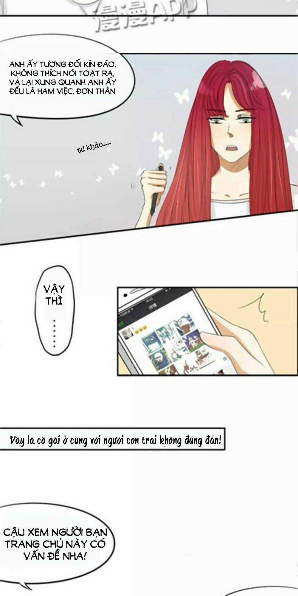 6 Giờ Ký Ức Chapter 5 trang 8