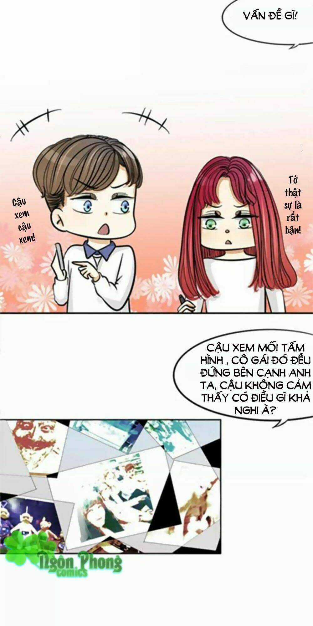 6 Giờ Ký Ức Chapter 5 trang 9