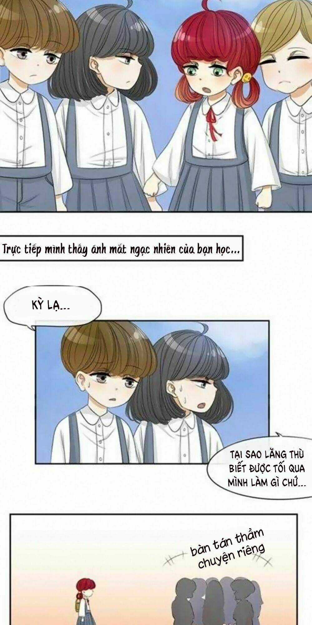 6 Giờ Ký Ức Chapter 6 trang 3