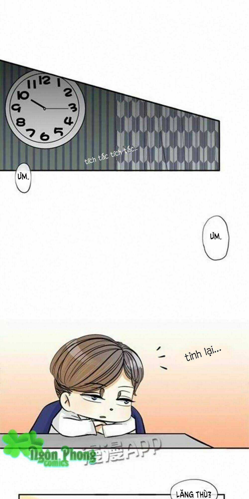 6 Giờ Ký Ức Chapter 6 trang 8