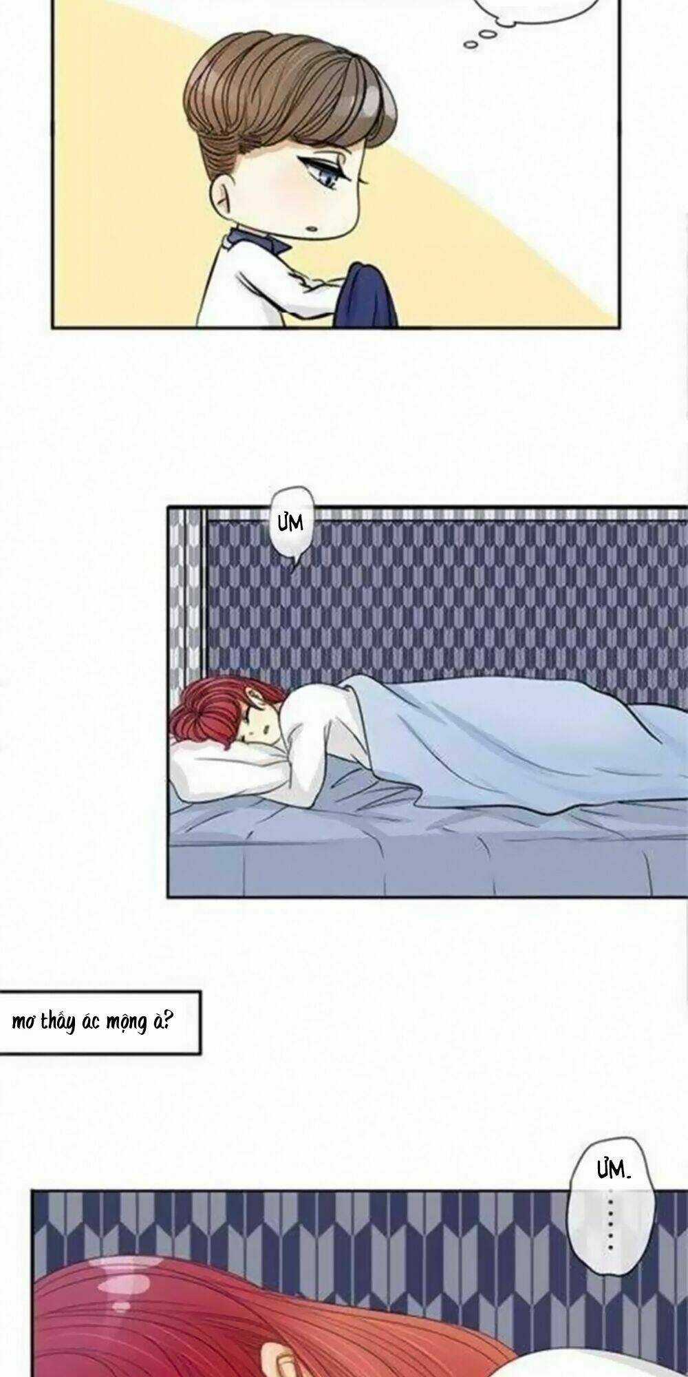 6 Giờ Ký Ức Chapter 6 trang 9