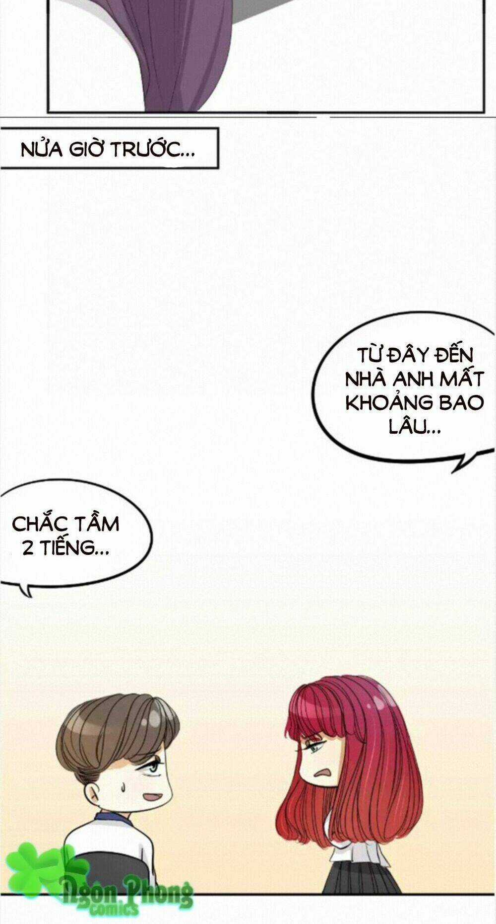 6 Giờ Ký Ức Chapter 7 trang 4