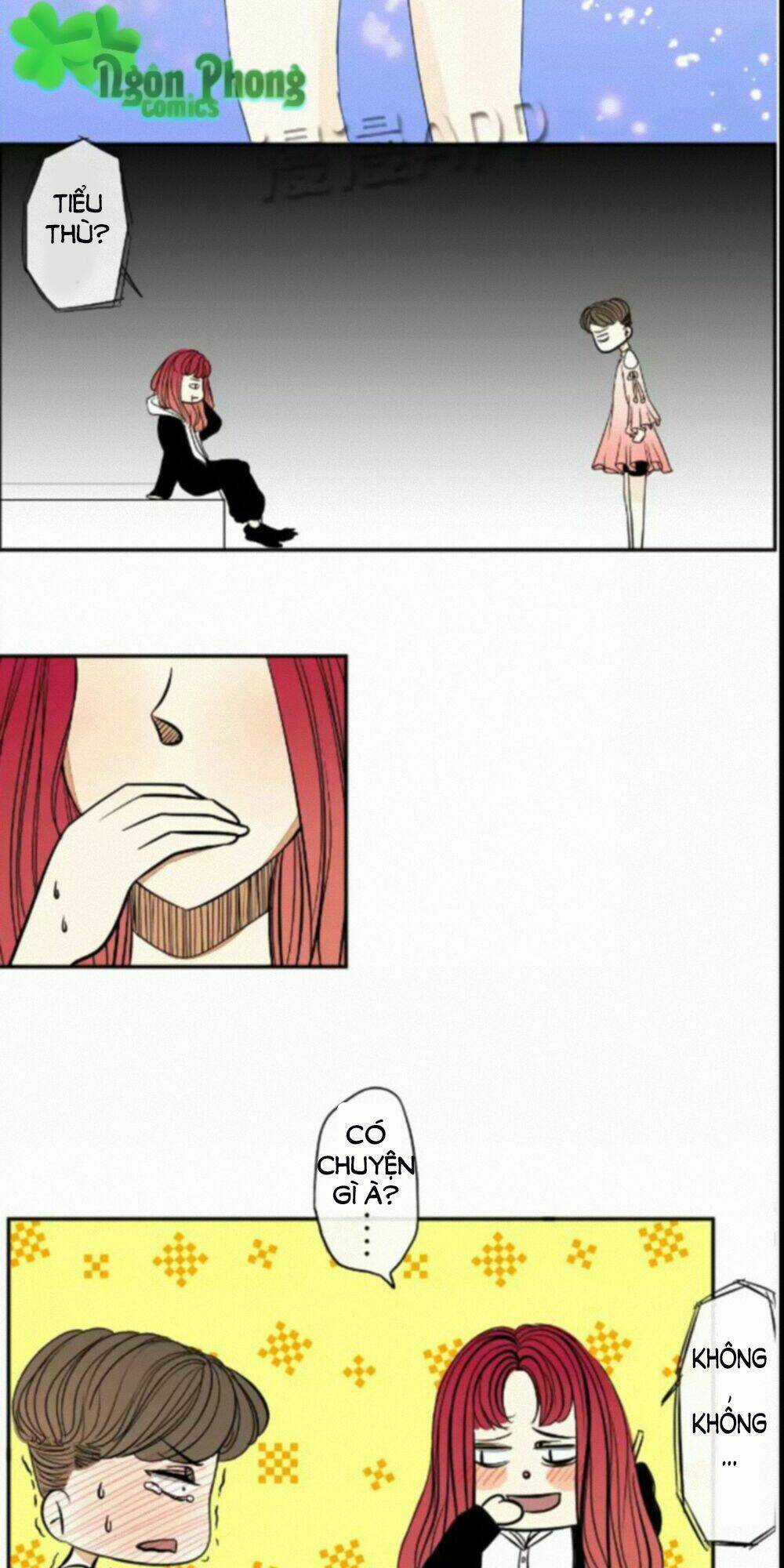 6 Giờ Ký Ức Chapter 8 trang 7