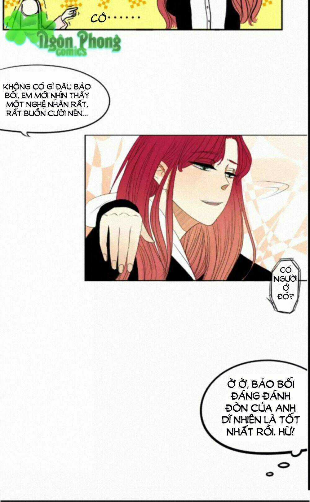 6 Giờ Ký Ức Chapter 8 trang 8