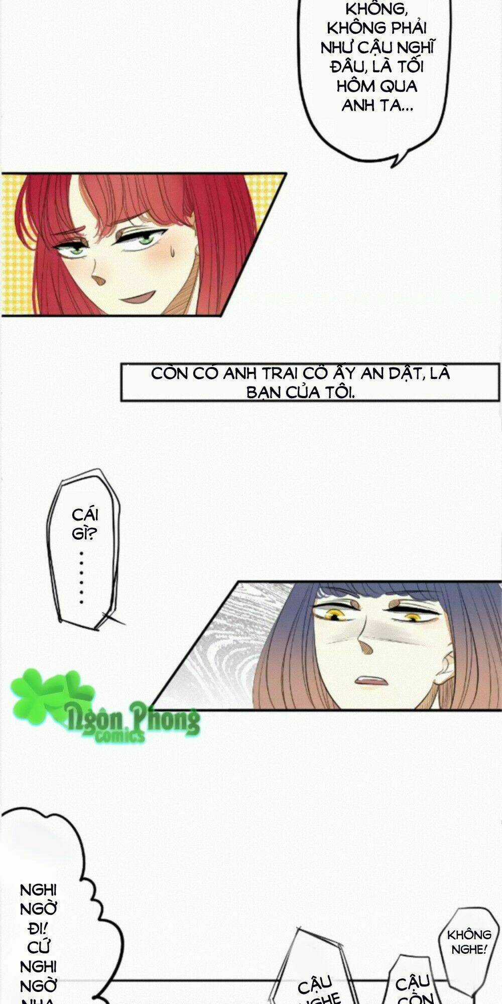 6 Giờ Ký Ức Chapter 9 trang 3