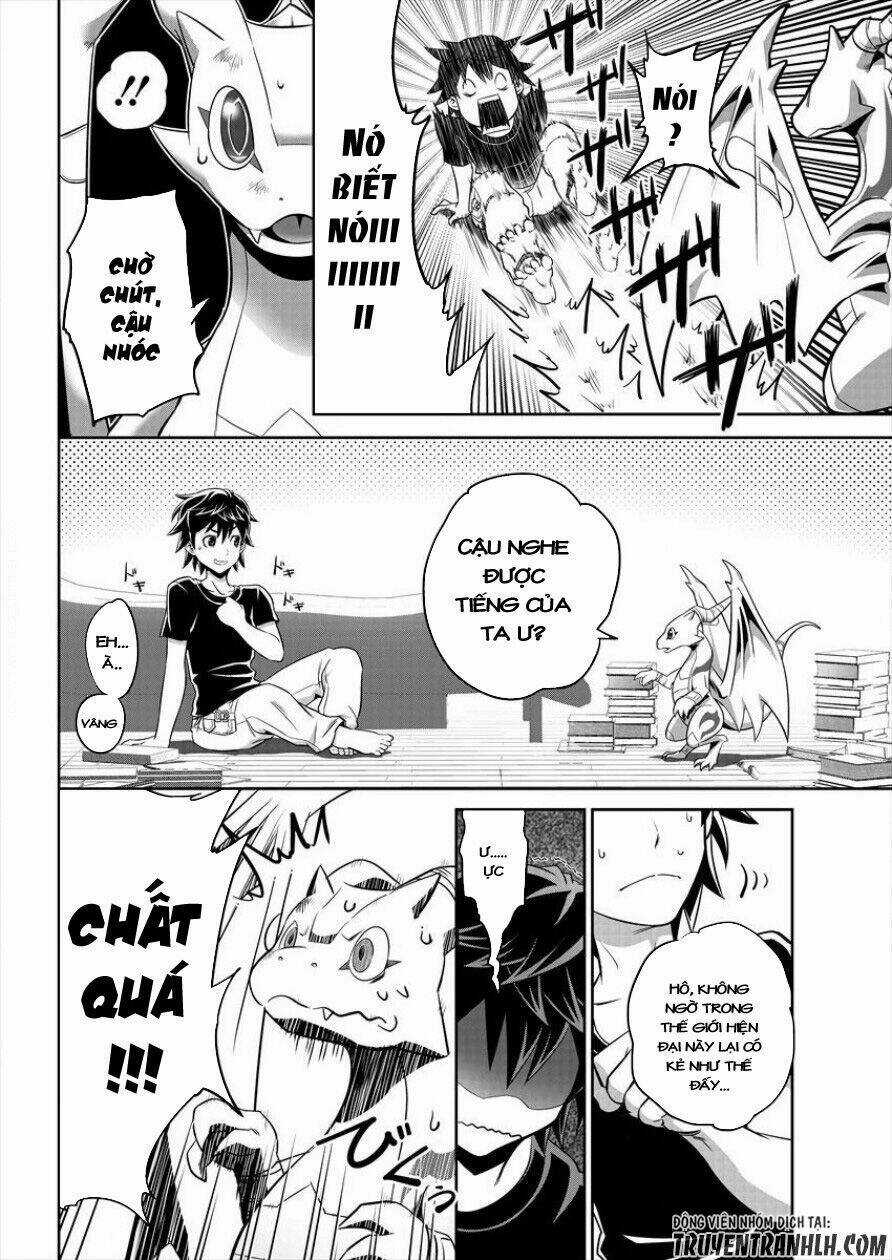 6-Gou Keibi Chapter 1 trang 10