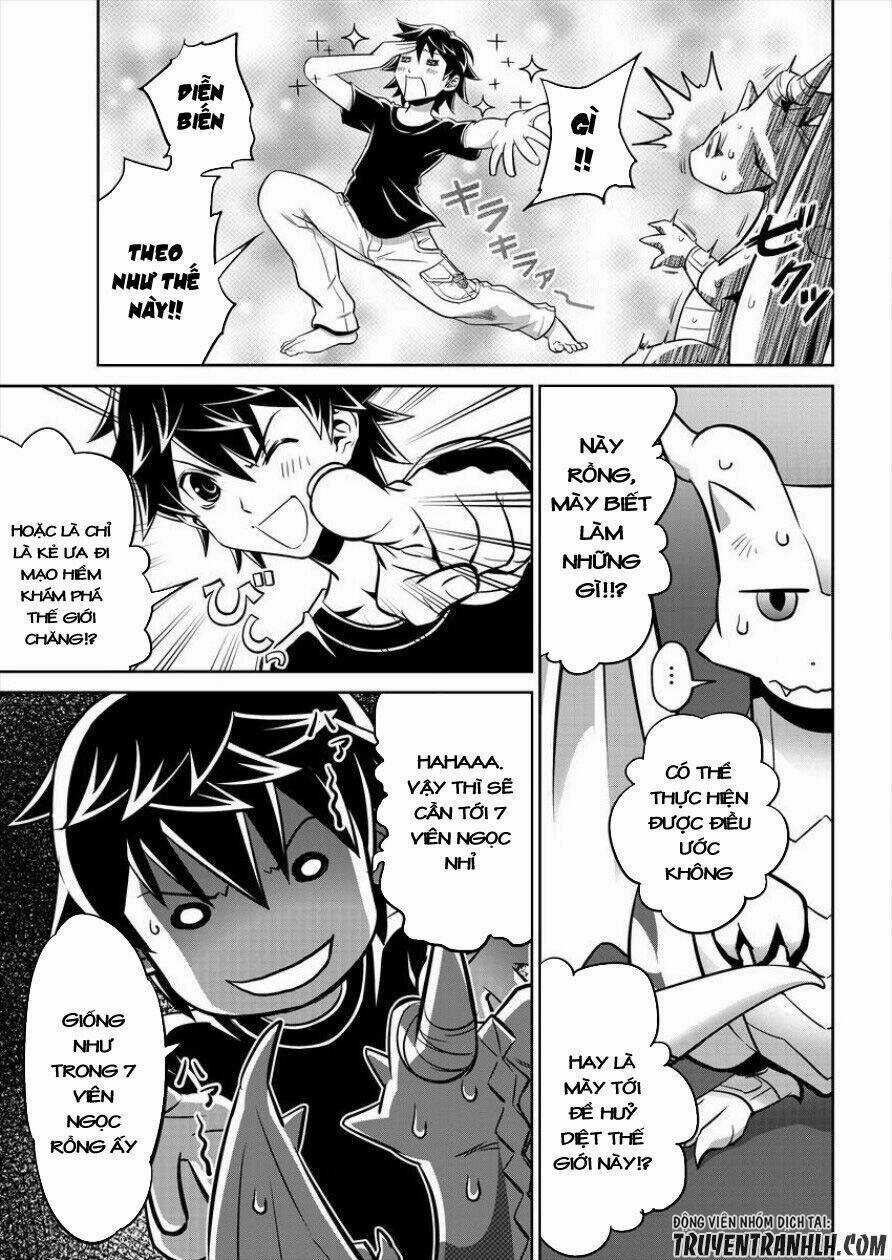 6-Gou Keibi Chapter 1 trang 11