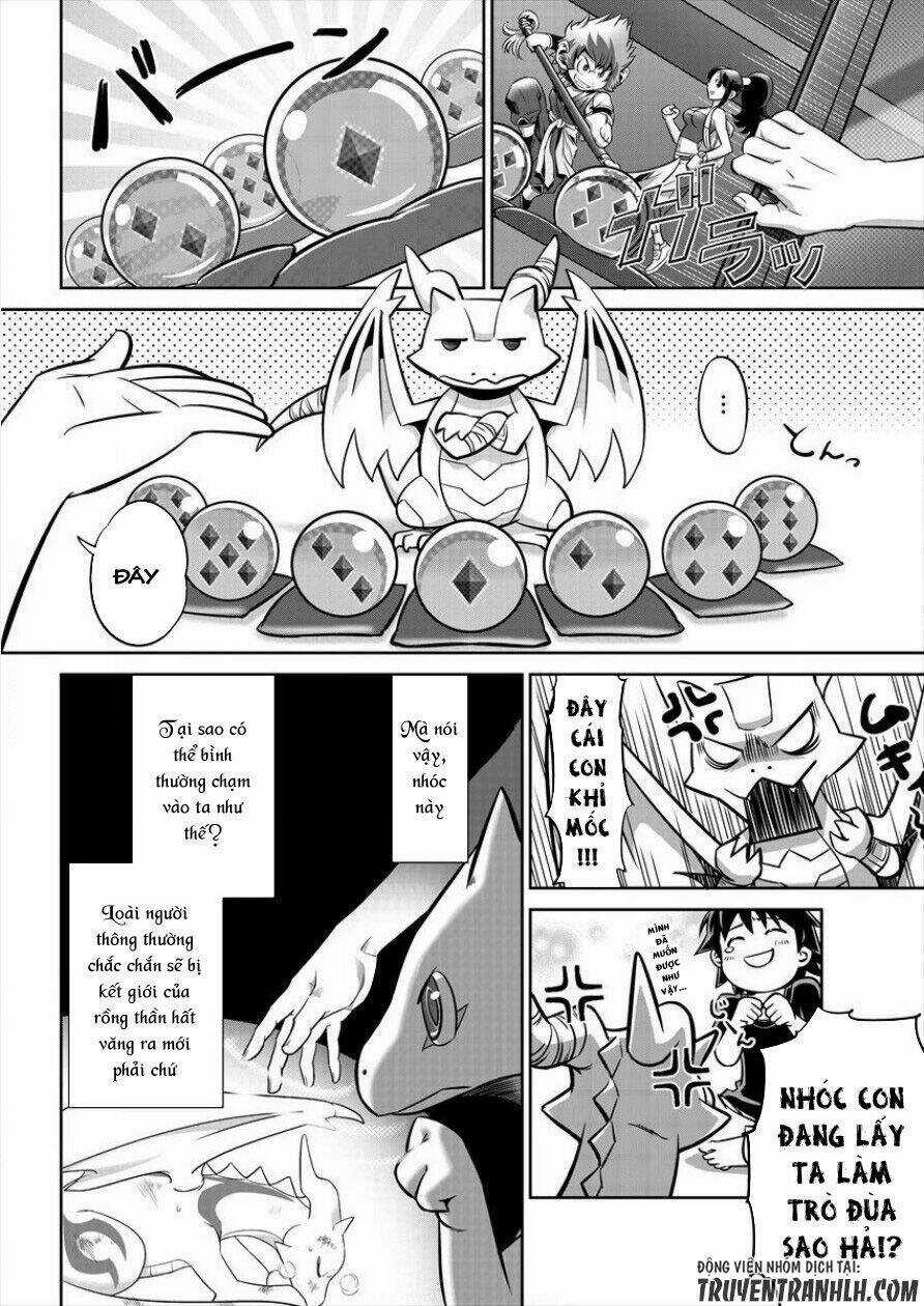 6-Gou Keibi Chapter 1 trang 12